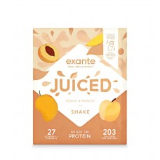 exante Diet Clear Shakes Single Portion Peach Mango