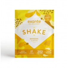 Exante Diet Meal Replacement Shake, Banana, Single Serving Sachet Exante Diet Meal Replacement Shake, Banana, Single Serving Sachet