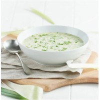 Meal Replacement Chicken and Leek Soup