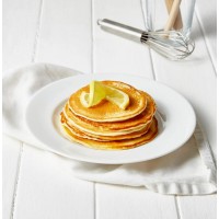 Meal Replacement Lemon Pancakes