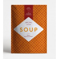 Meal Replacement Red Thai Chicken Soup